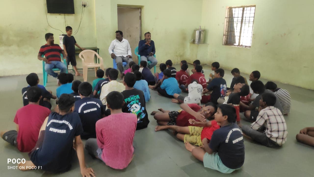 Educational Support Program